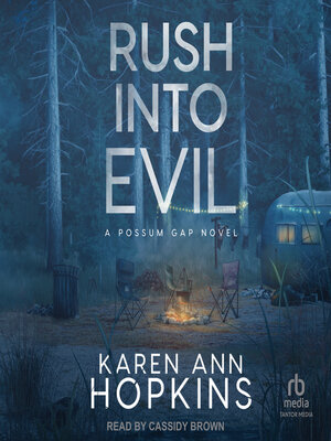 cover image of Rush Into Evil